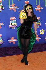 JENNIFER SU at Nickelodeon