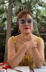 JENNIFER TILLY - Instagram Photos 07/06/2024