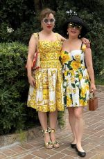 JENNIFER TILLY - Instagram Photos 07/06/2024