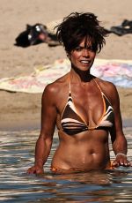 JENNY POWEL in Bikini at a Beach in Ibiza 07/25/2024