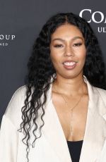 JERZEY DEAN at A Night With Whoopi in Los Angeles 07/20/2024