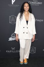 JERZEY DEAN at A Night With Whoopi in Los Angeles 07/20/2024