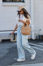 JESSICA ALBA Leaves a Skincare Spa in Los Angeles 07/01/2024