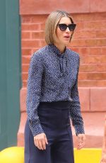 JESSICA BIEL on the Set of The Better Sister in in Tribeca 07/22/2024