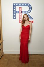 JESSICA CHASTAIN at Ralph Lauren Team USA Celebration in Paris 07/27/2024
