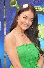 JESSICA JESS IMPIAZZI at Shrek the Musical UK Tour Press Night at Hammersmith Eventim Apollo in London 07/26/2024