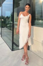 JESSICA LOWNDES at H.Wood Group