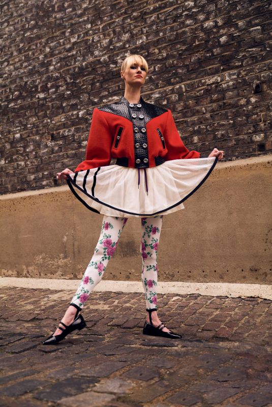 JESSICA MADSEN for 1883 Magazine, July 2024
