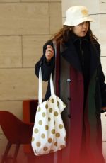 JESSICA MAUBOY Leaves Crown Ballroom in Perth 07/13/2024