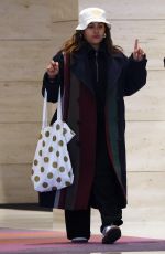 JESSICA MAUBOY Leaves Crown Ballroom in Perth 07/13/2024