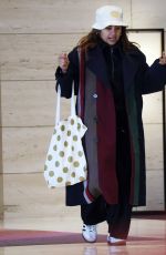 JESSICA MAUBOY Leaves Crown Ballroom in Perth 07/13/2024