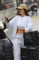 JESSICA WHITE and EMMA MILTON Arrives at Manchester Piccadilly 07/14/2024