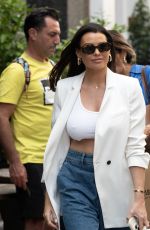 JESSICA WRIGHT Out with Friends in London 07/19/2024