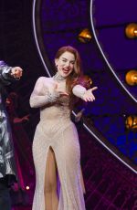 JOANNA JOJO LEVESQUE Begins a Second Starring Run in Broadway
