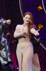 JOANNA JOJO LEVESQUE Begins a Second Starring Run in Broadway
