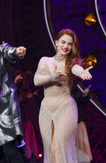 JOANNA JOJO LEVESQUE Begins a Second Starring Run in Broadway