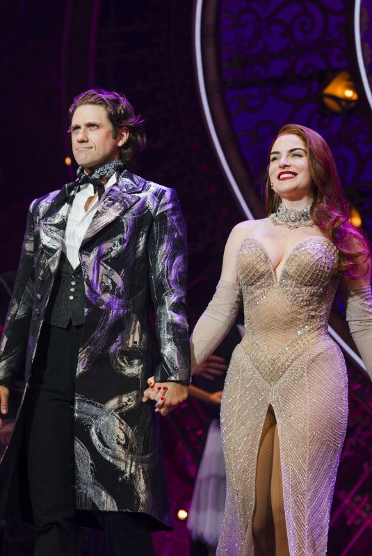 JOANNA JOJO LEVESQUE Begins a Second Starring Run in Broadway