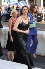 JODIE COMER Arrives at The Bikeriders Premiere in Los Angeles 06/17/2024