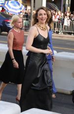 JODIE COMER Arrives at The Bikeriders Premiere in Los Angeles 06/17/2024
