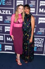 JOEY KING and RASHIDA JONES at Watch What Happens Live 07/10/2024