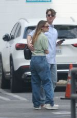 JOEY KING and Steven Piet Out in New York 07/11/2024