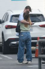 JOEY KING and Steven Piet Out in New York 07/11/2024
