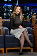 JOEY KING at Tonight Show Starring Jimmy Fallon 07/08/2024
