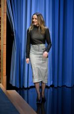 JOEY KING at Tonight Show Starring Jimmy Fallon 07/08/2024