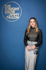 JOEY KING at Tonight Show Starring Jimmy Fallon 07/08/2024