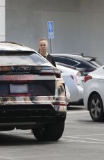 JOJO SIWA Out Shopping at Party City in Los Angeles 07/17/2024