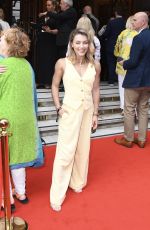 JOWITA PRZYSTAL Arrives at Hello, Dolly! Opening Night at London Palladium 07/18/2024