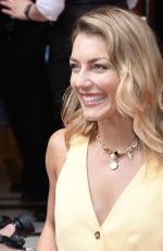 JOWITA PRZYSTAL Arrives at Hello, Dolly! Opening Night at London Palladium 07/18/2024