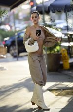 JOY CORRIGAN Leaves a Workout in Beverly Hills 07/01/2024