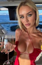 JULIA CAVANAGH - Instagram Photos 07/14/2024