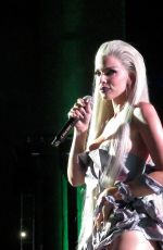 JULIA FOX Debuted Music and Performed with Honey Balenciaga at Lady Land Festival in Brooklyn 06/29/2024