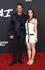 JULIA MACCHIO at Cobra Kai Season 6, Part 1 Special Screening in Los Angeles 07/17/2024