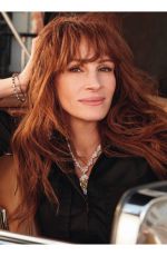 JULIA ROBERTS in Madame Figaro, April 2024