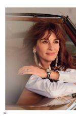 JULIA ROBERTS in Madame Figaro, April 2024