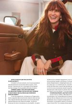 JULIA ROBERTS in Madame Figaro, April 2024