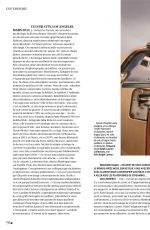 JULIA ROBERTS in Madame Figaro, April 2024