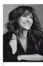 JULIA ROBERTS in Madame Figaro, April 2024
