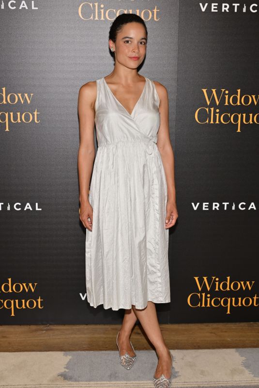 JULIANA CANFIELD at Widow Clicquot New York Screening at Crosby Street Hotel 07/15/2024