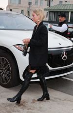 JULIANNE HOUGH Out for Dinner with Friends at Giorgio Baldi in Santa Monica 07/09/2024