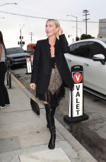 JULIANNE HOUGH Out for Dinner with Friends at Giorgio Baldi in Santa Monica 07/09/2024