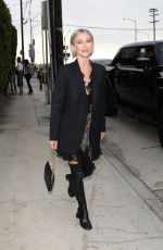 JULIANNE HOUGH Out for Dinner with Friends at Giorgio Baldi in Santa Monica 07/09/2024