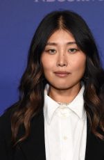 KAHYUN KIM at NBCUniversal Presentation at 2024 TCA Summer Press Tour in Pasadena 07/14/2024