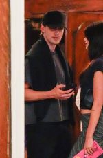 KAIA GERBER and Austin Butler on a Date Night in New York 07/11/2024