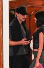 KAIA GERBER and Austin Butler on a Date Night in New York 07/11/2024