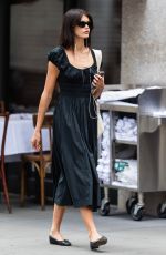KAIA GERBER Out in New York 07/12/2024