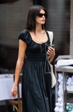 KAIA GERBER Out in New York 07/12/2024